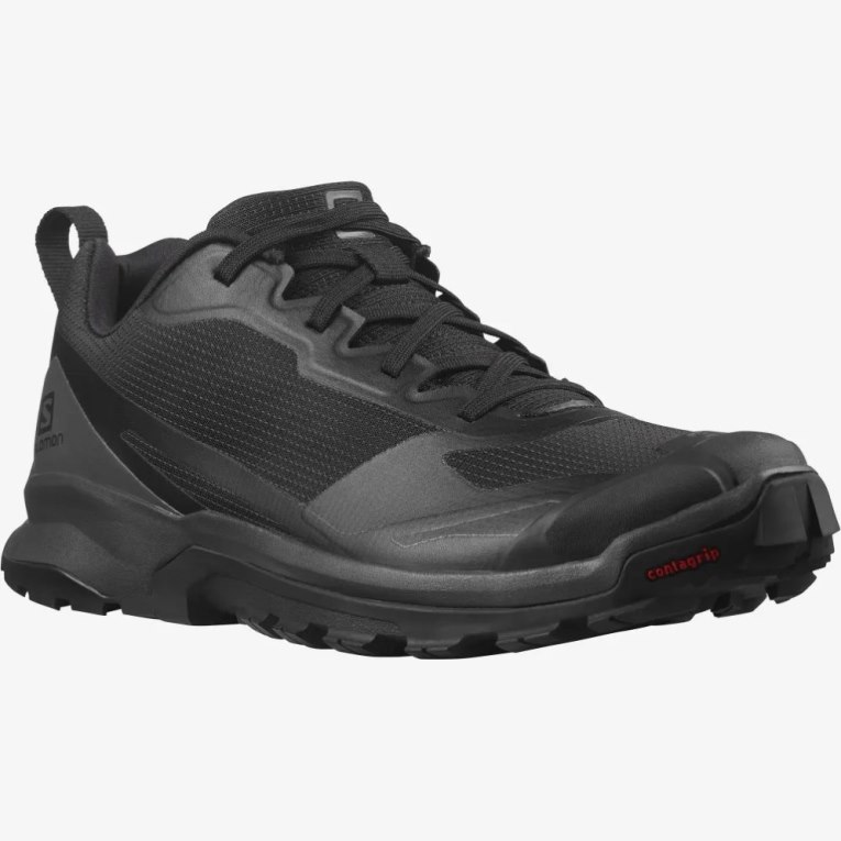 Tenis Para Trail Running Salomon Xa Collider 2 Mujer Negros | MX OJUF268